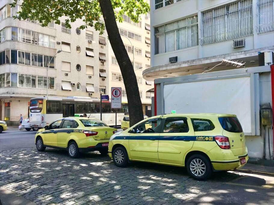Flor De Copacabana - 4 Pessoas, Praia E Privativo Apartment Rio de Janeiro Exterior photo