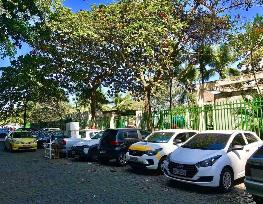 Flor De Copacabana - 4 Pessoas, Praia E Privativo Apartment Rio de Janeiro Exterior photo