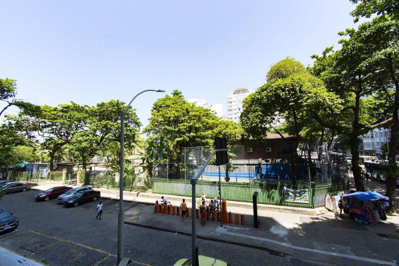 Flor De Copacabana - 4 Pessoas, Praia E Privativo Apartment Rio de Janeiro Exterior photo