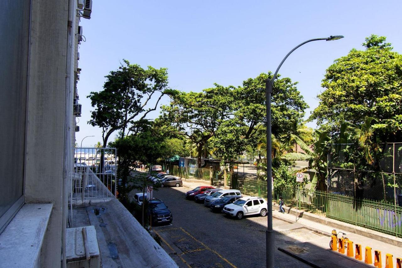 Flor De Copacabana - 4 Pessoas, Praia E Privativo Apartment Rio de Janeiro Exterior photo